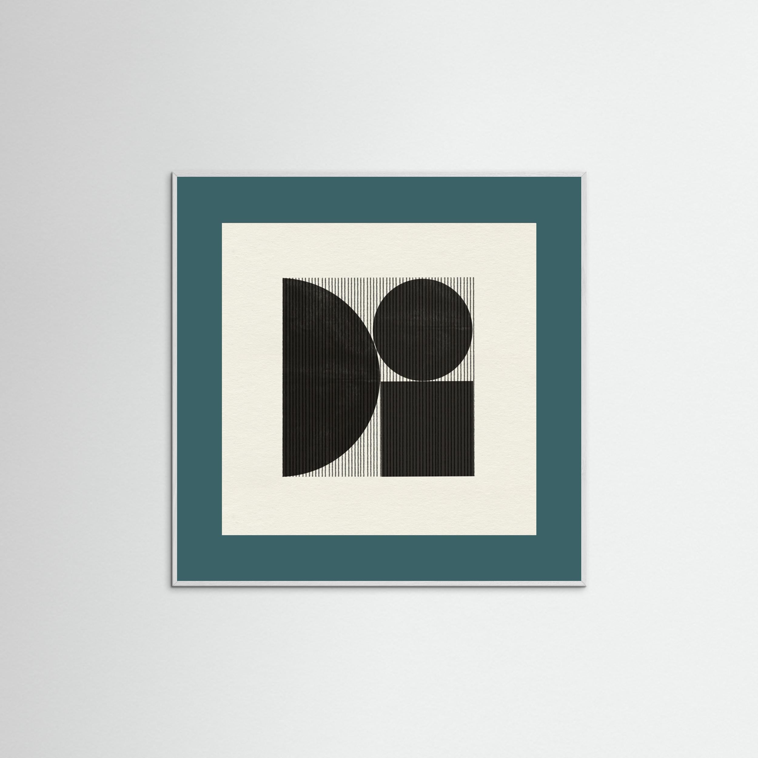 Paper Object No7 by The Miuus Studio Fine Art Paper