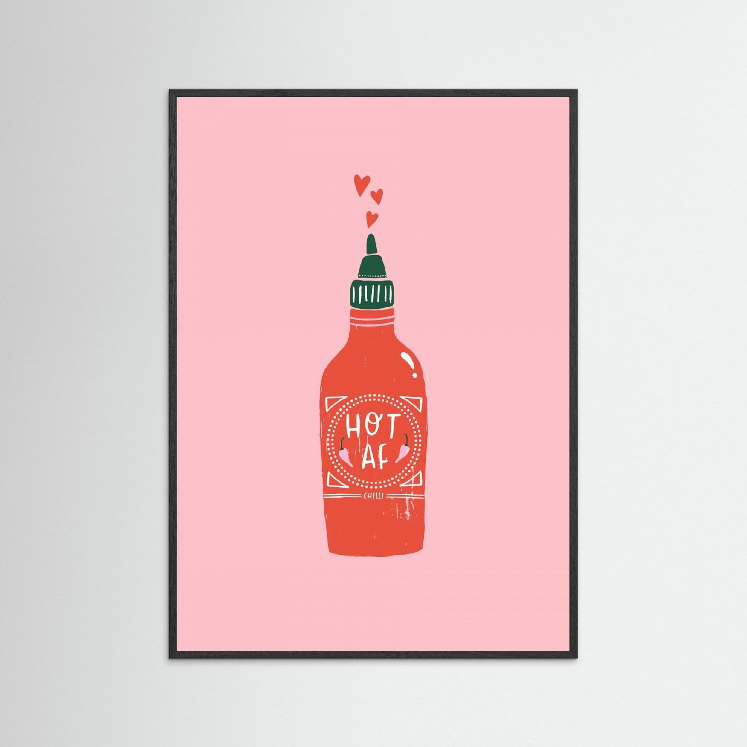 Hot Af by Aislinn Simmonds