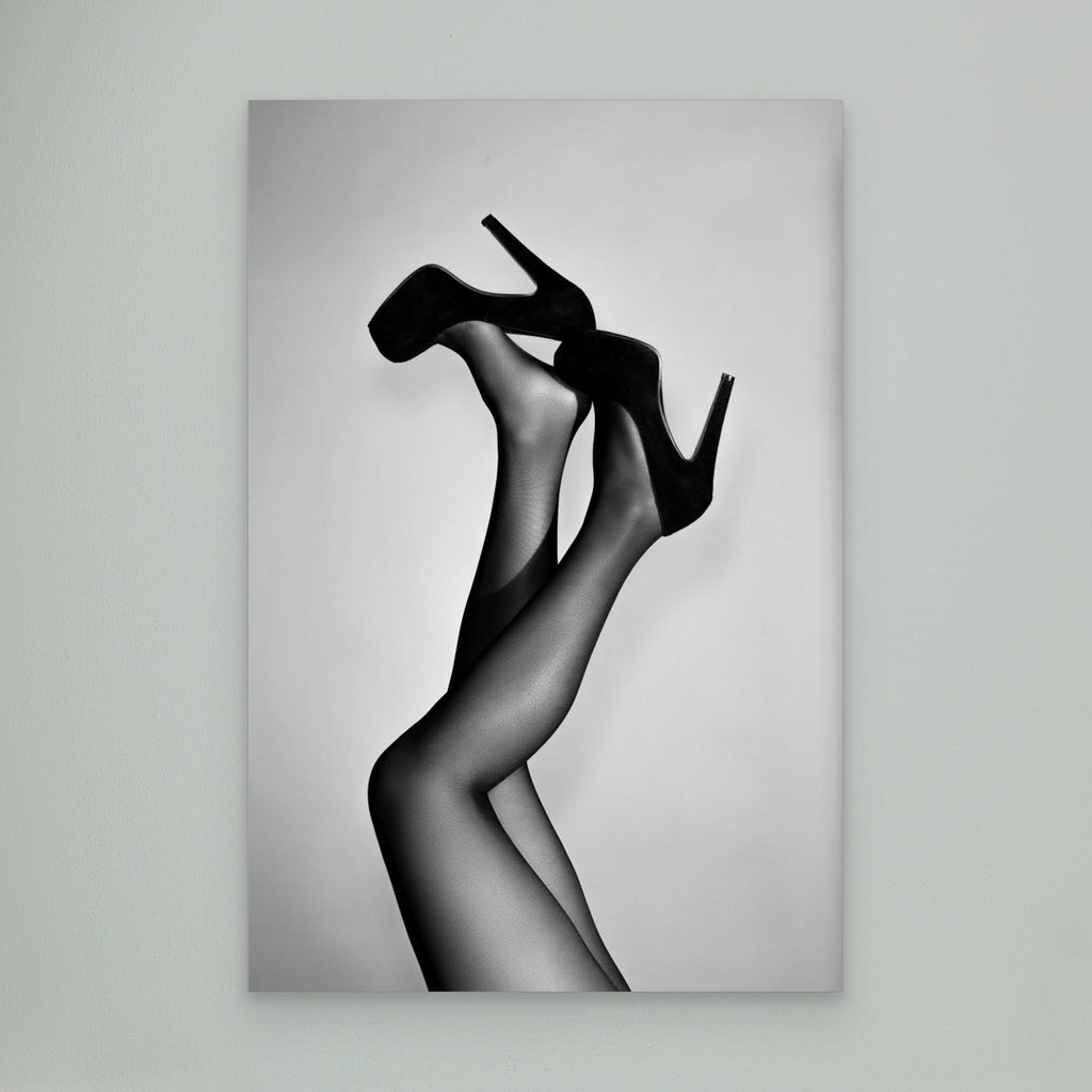 Velvet Pumps by Pictufy Studio Iii