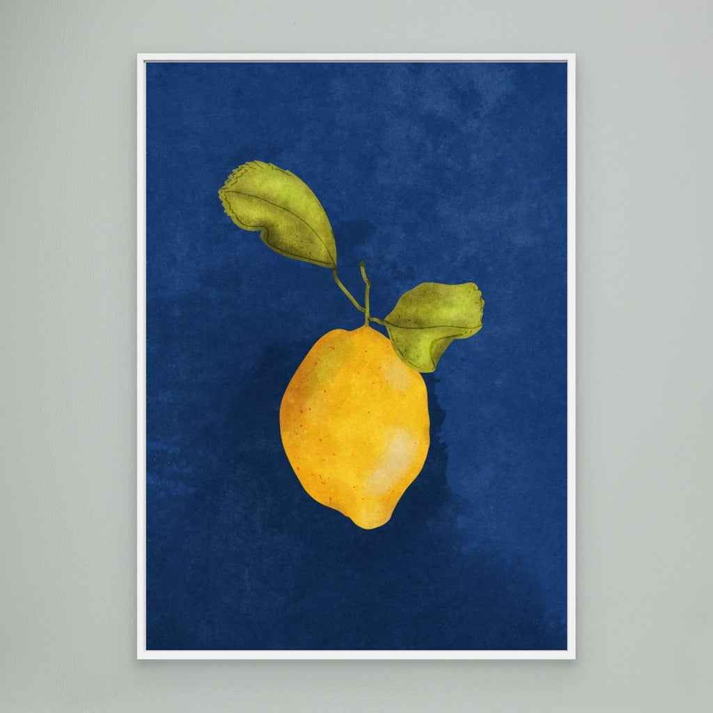 Just a little lemon by Raissa Oltmanns