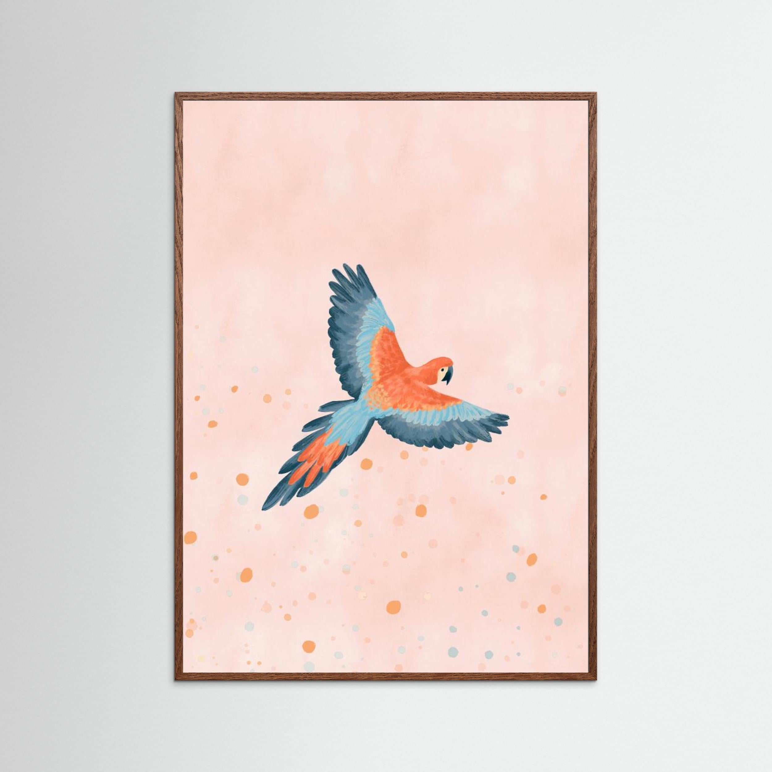 Fly With Me by Goed Blauw