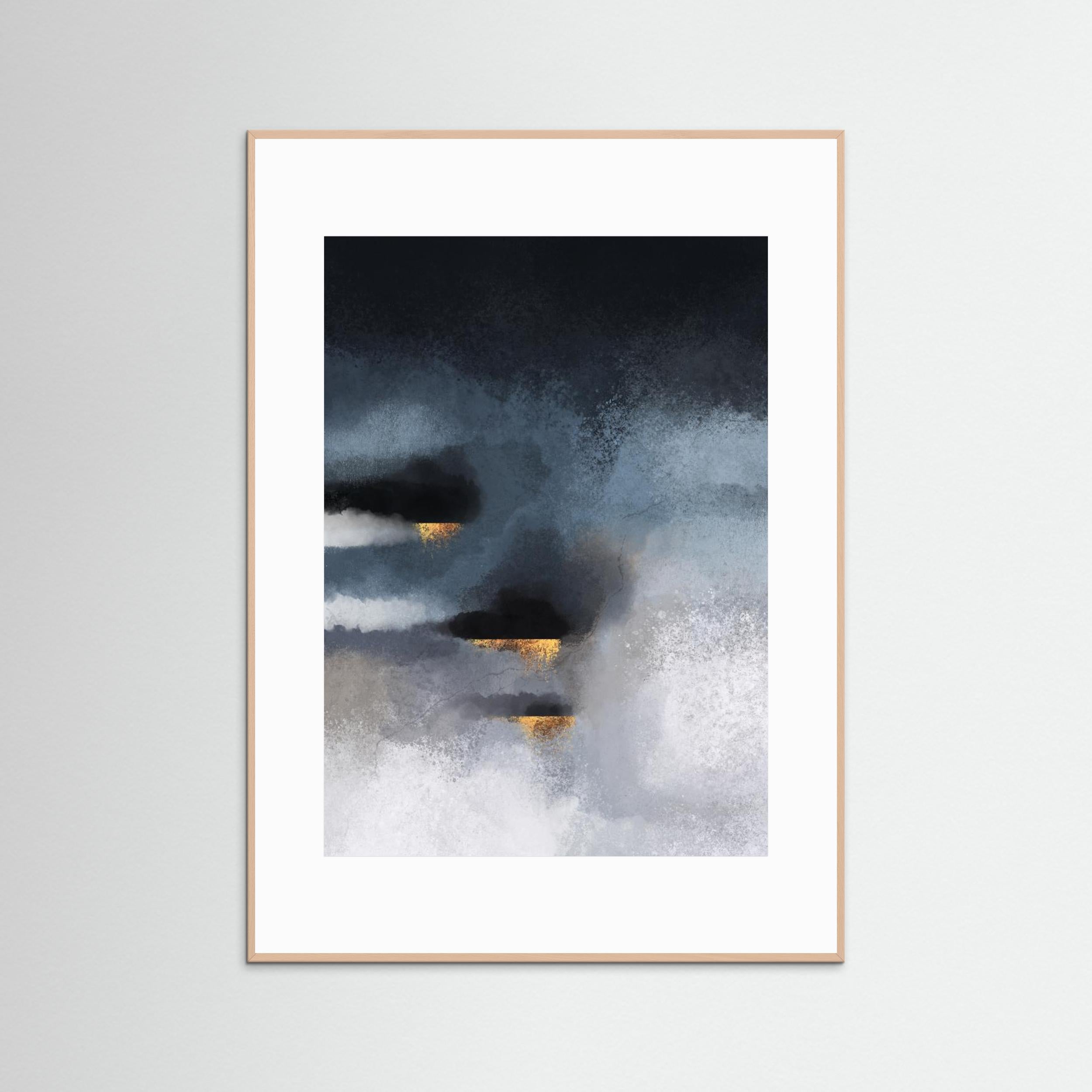 Cloudburst by Elisabeth Fredriksson