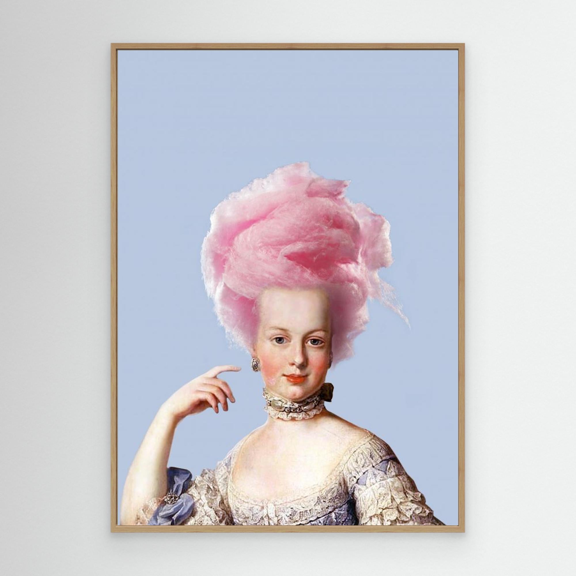 Marie Candy by Artem Pozdniakov Canvas