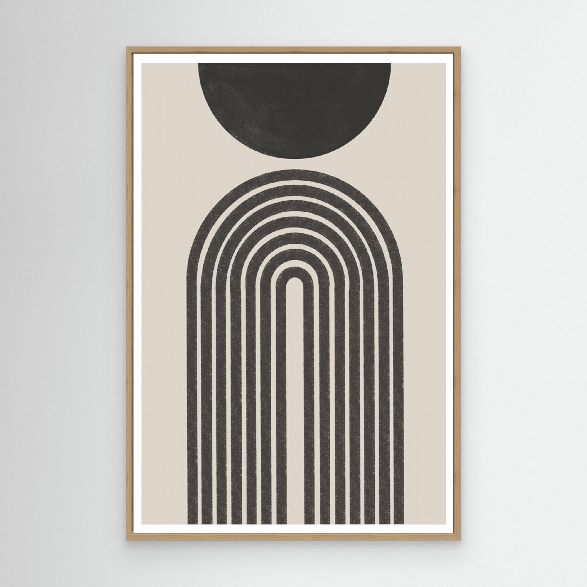 B&amp;B No22. by The Miuus Studio Canvas