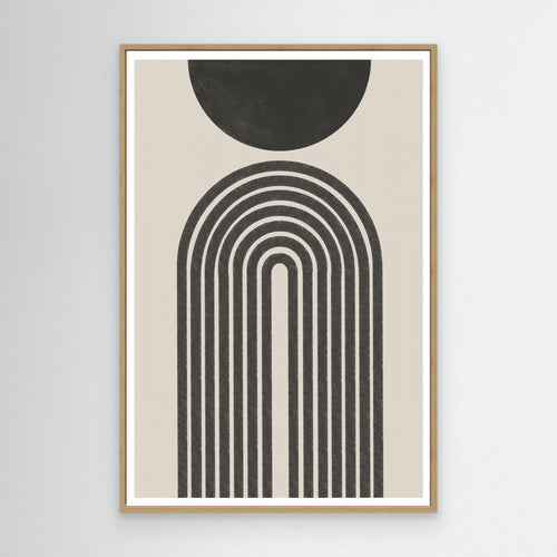 B&amp;B No22. by The Miuus Studio Canvas