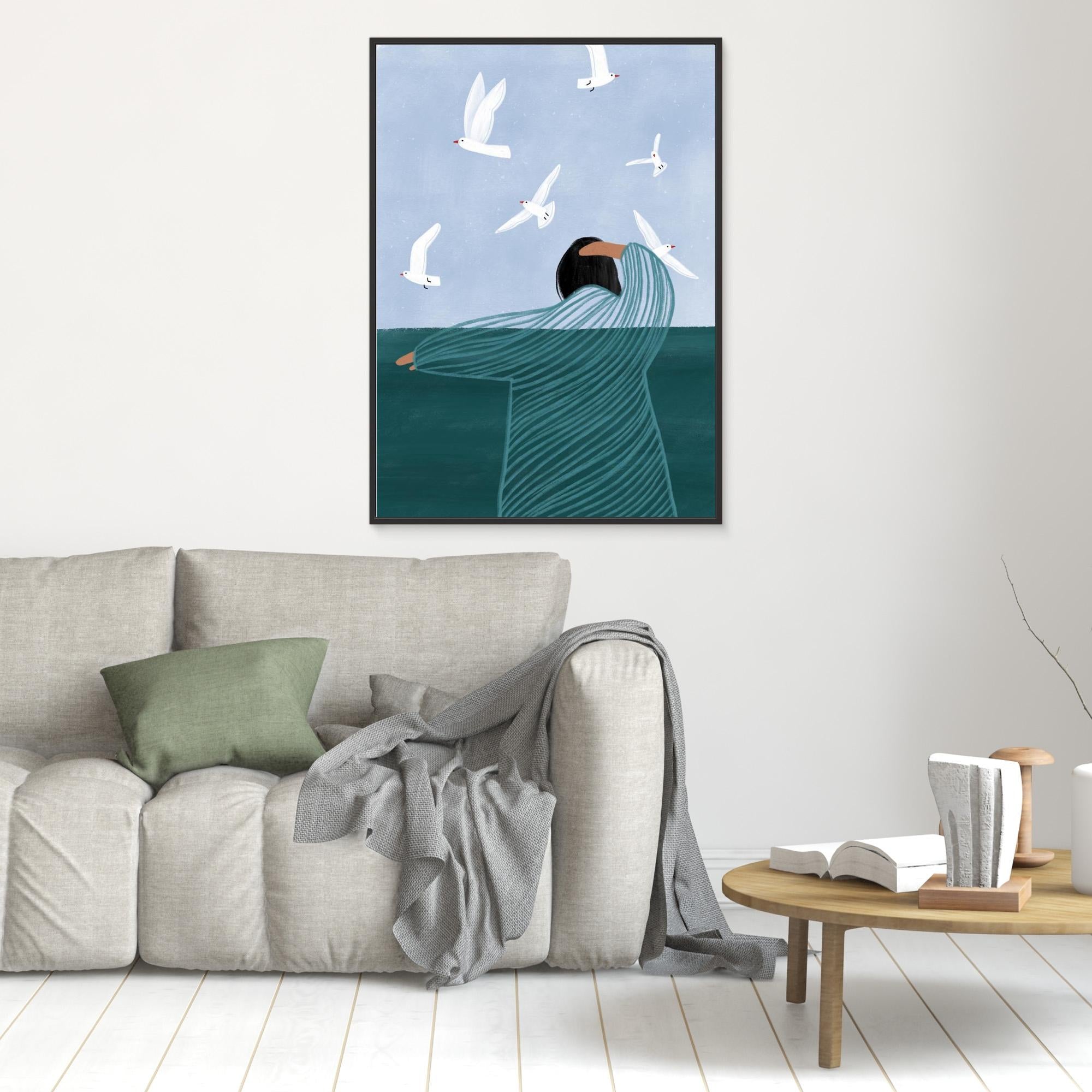 Seaside by Bea Müller