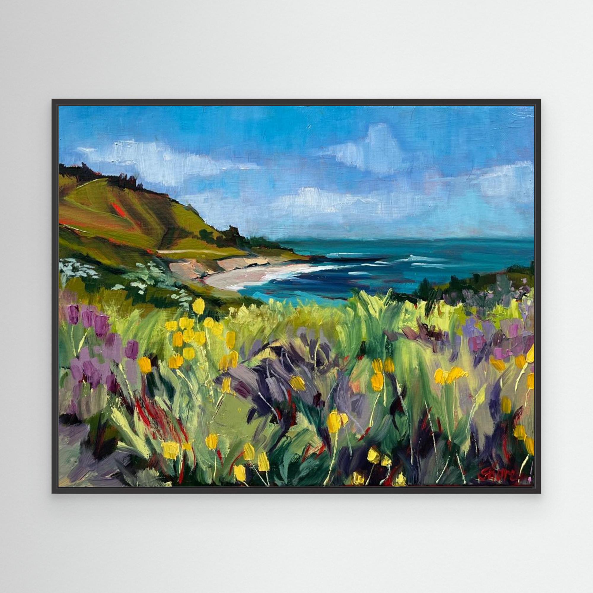 Pacific by Maxine Shore