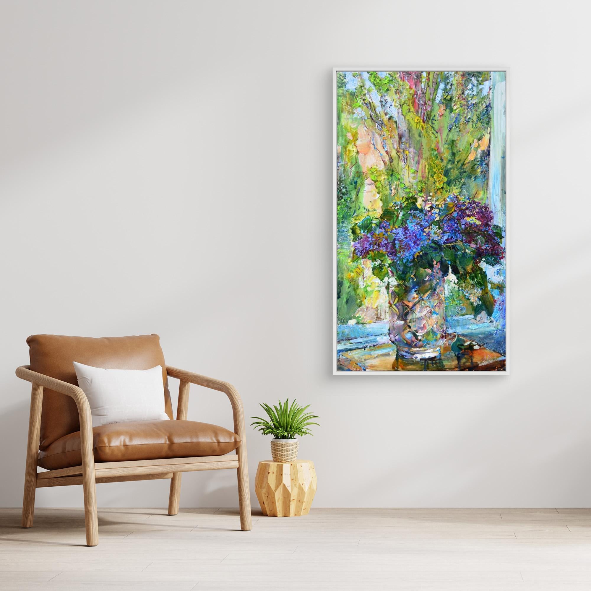  by Andrii Kutsachenko Canvas