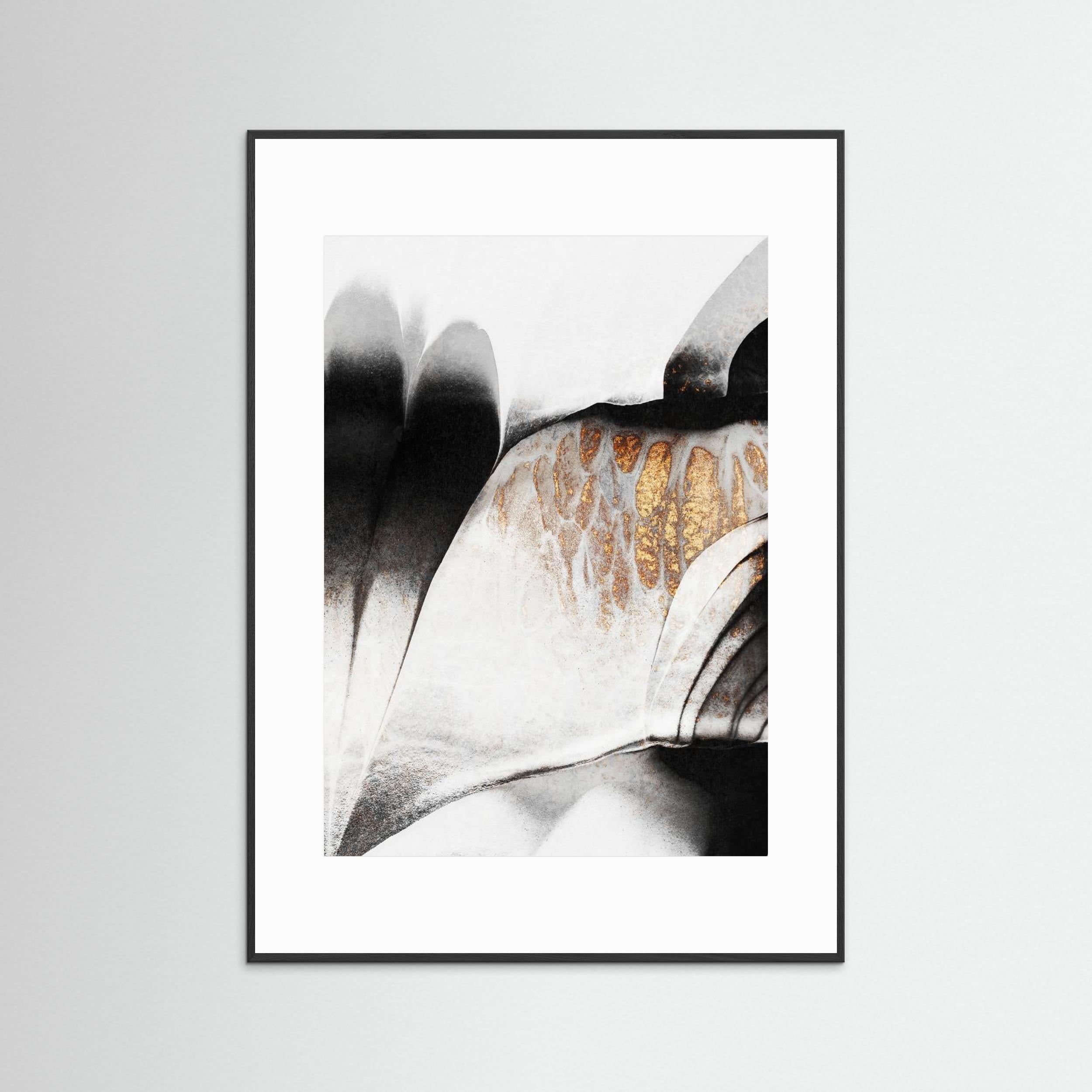 Gold Veins by Elisabeth Fredriksson