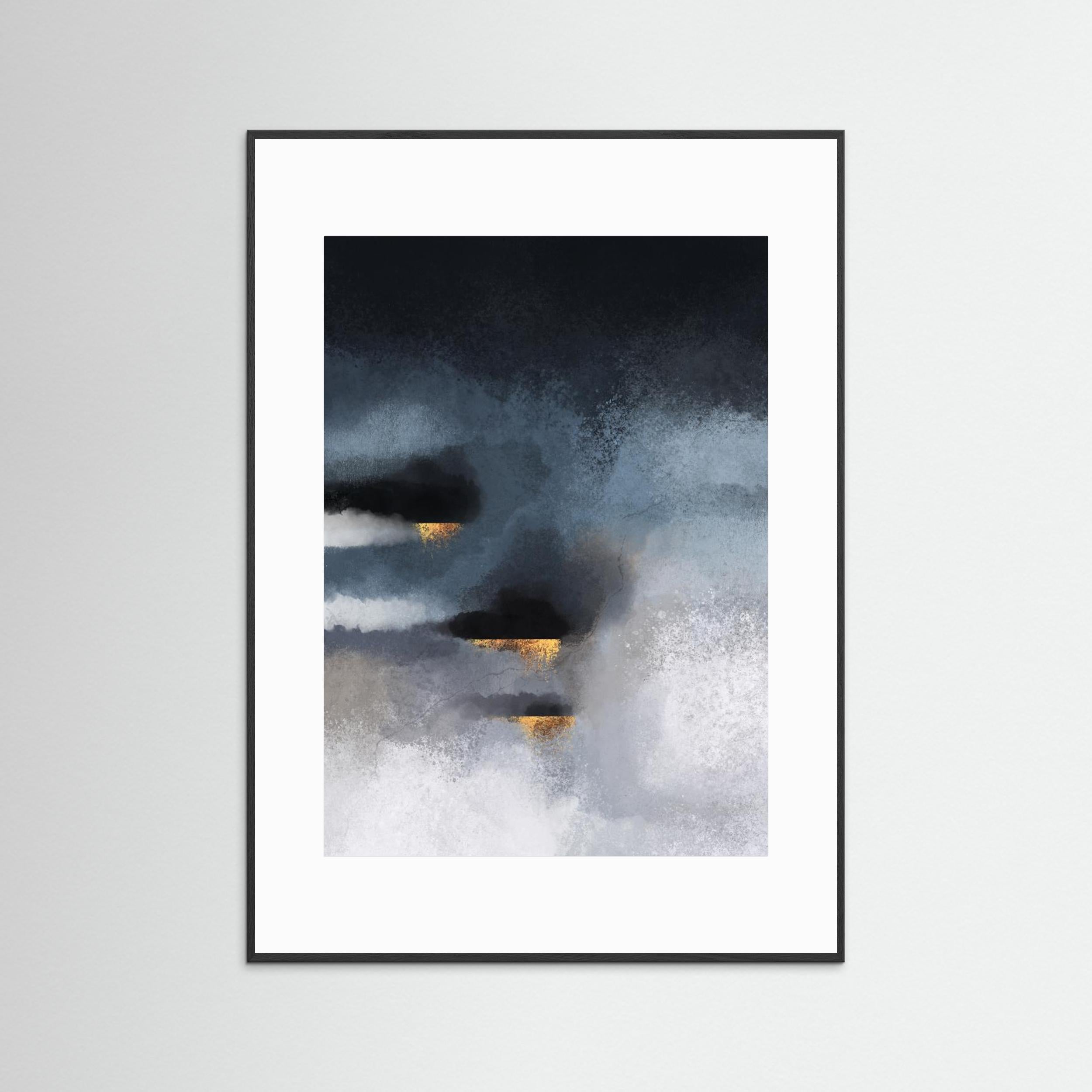 Cloudburst by Elisabeth Fredriksson