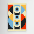 Geometric Pattern by Jay Stanley Canvas