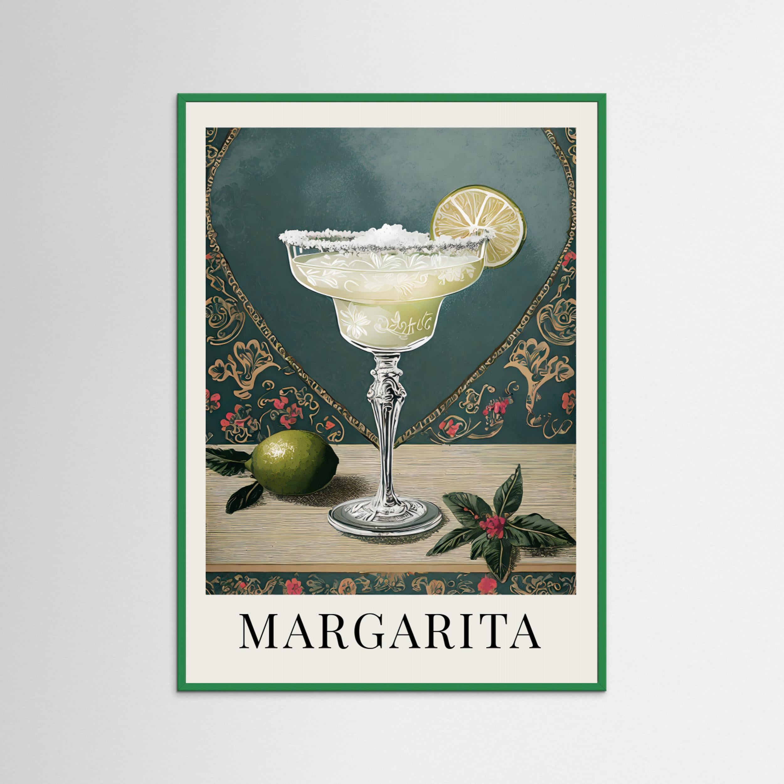 Margarita by Andreas Magnusson