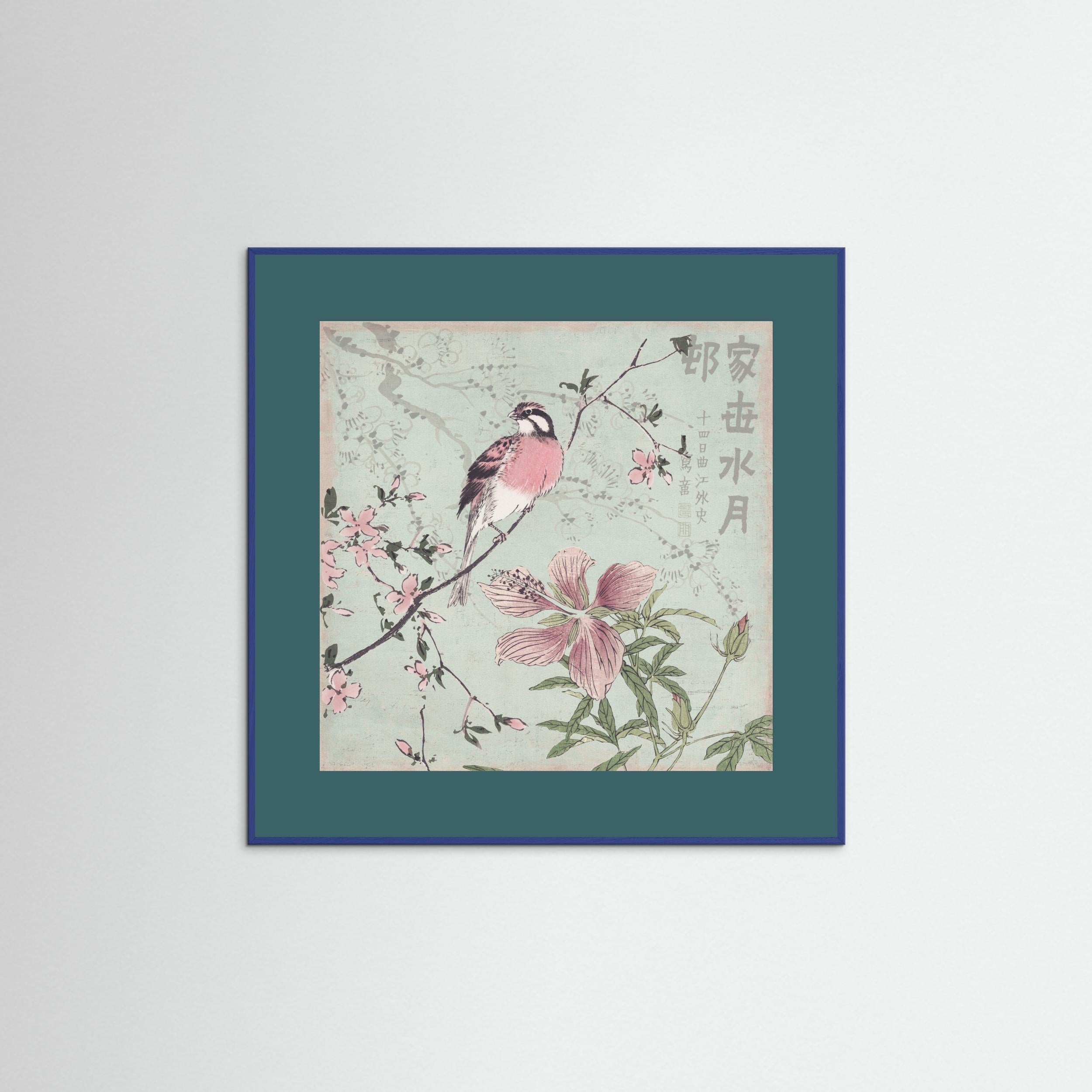 Chinoiserie No1 by Andrea Haase