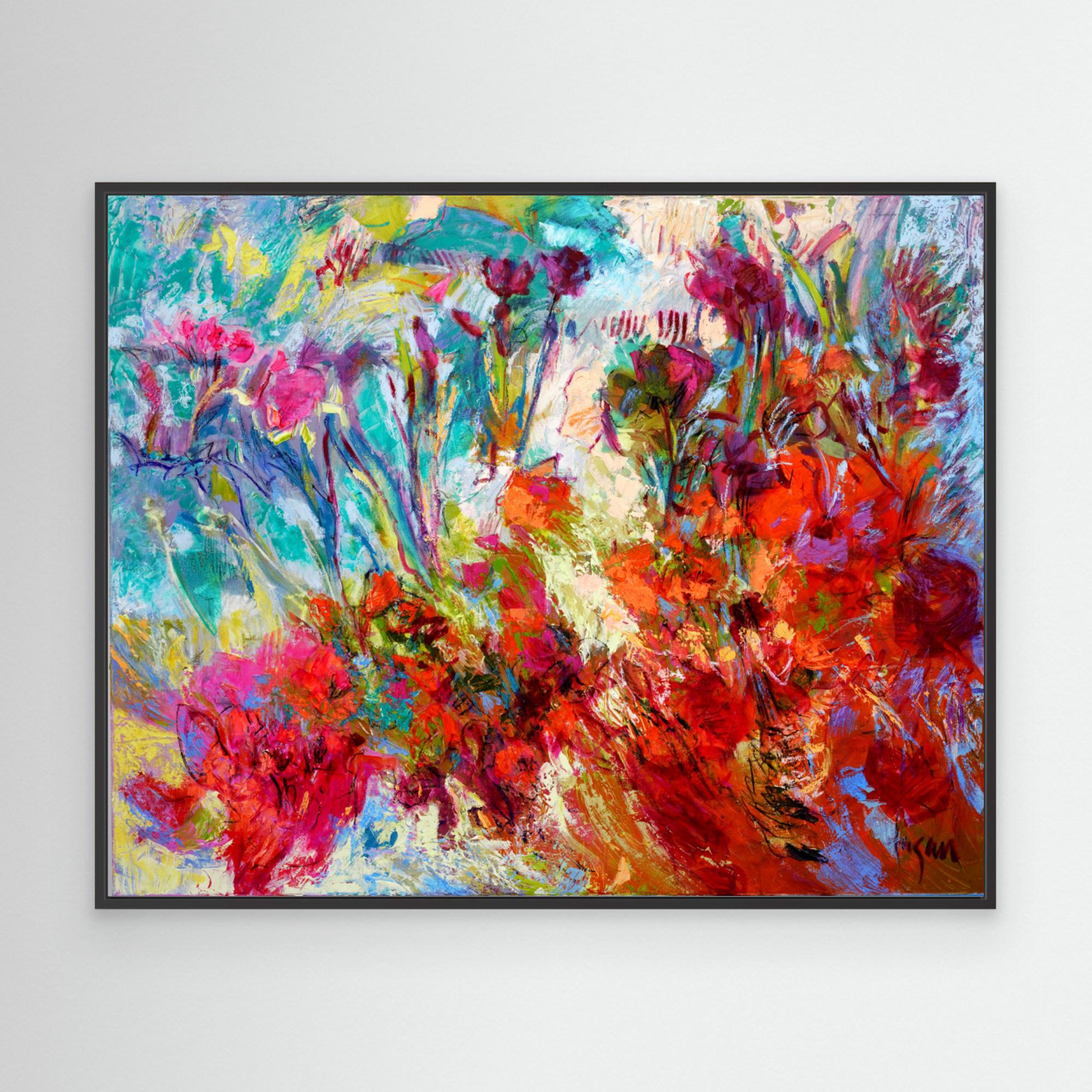 Let Me Bloom by Dorothy Fagan