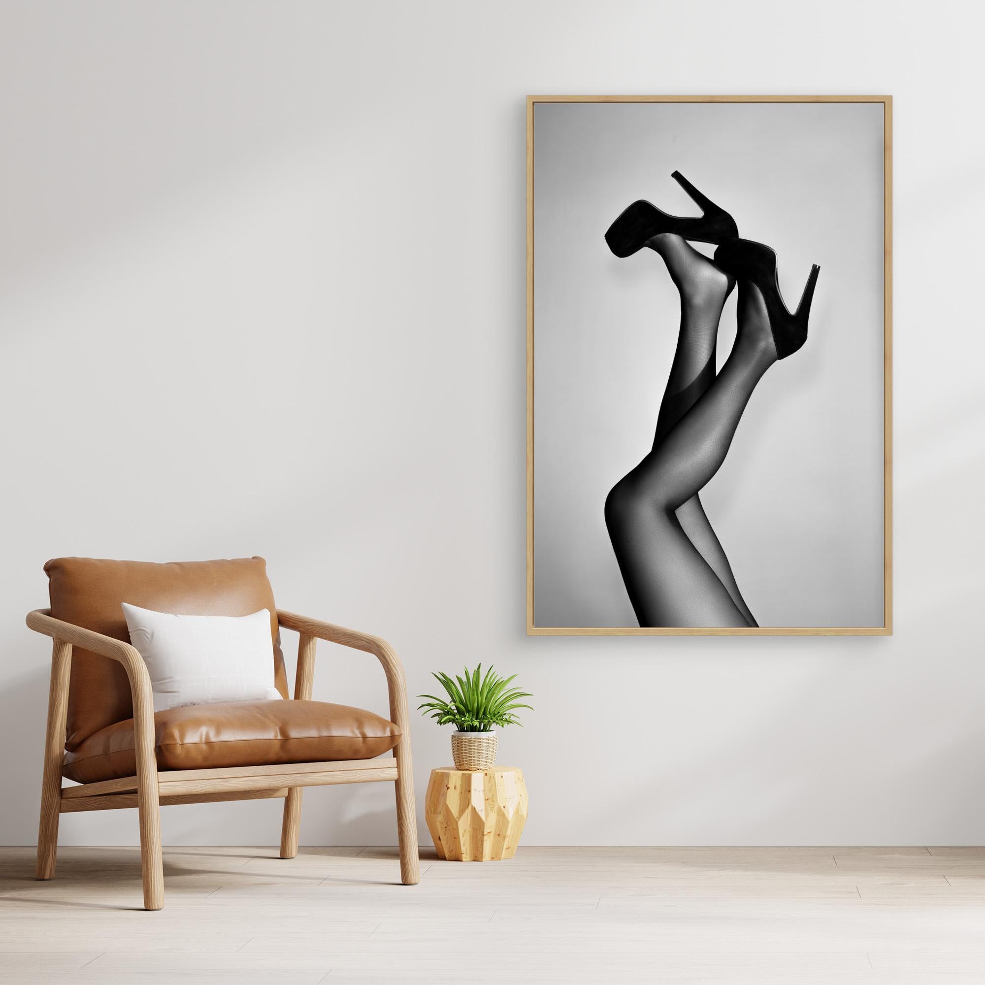 Velvet Pumps by Pictufy Studio Iii