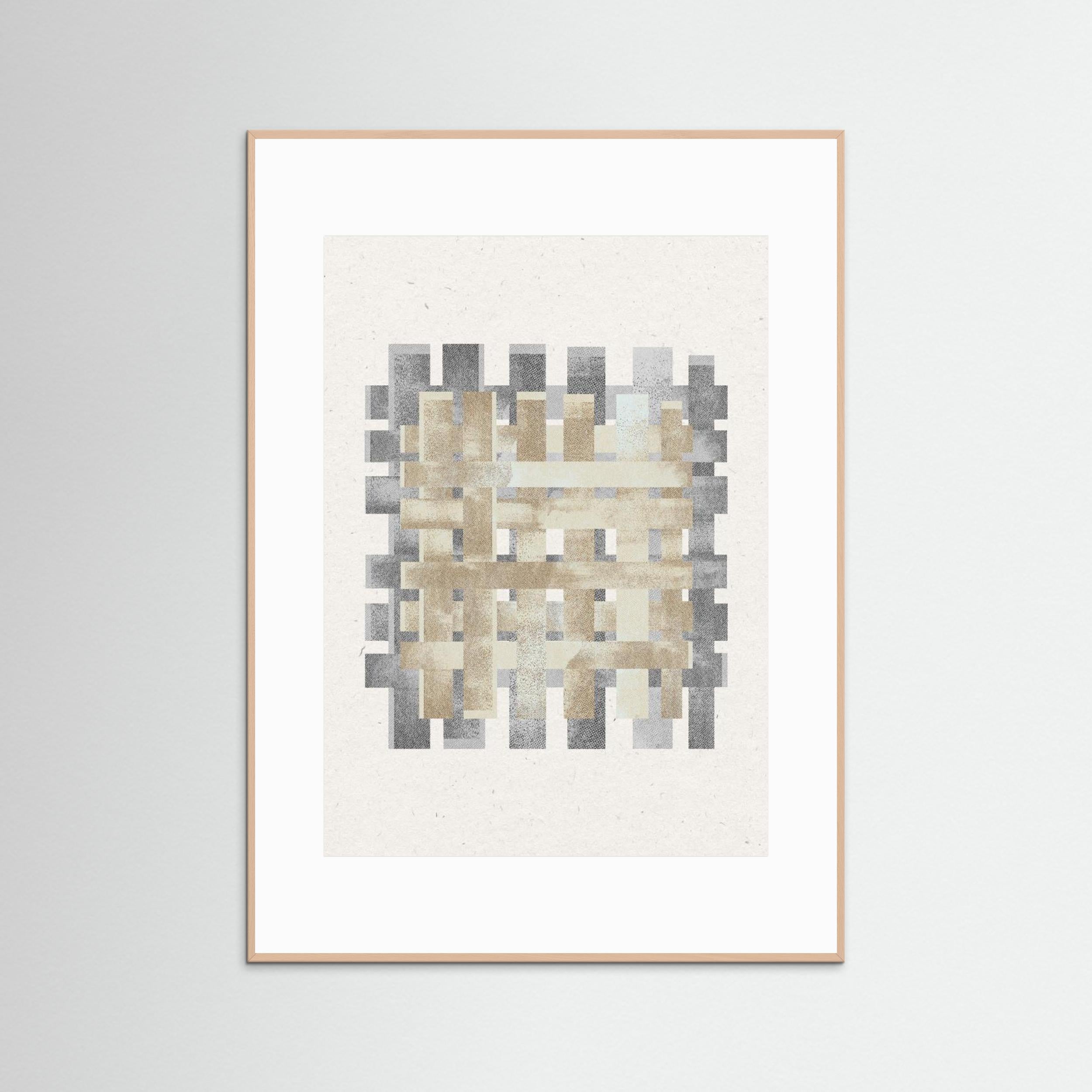 Pattern on Pattern No.2 by The Miuus Studio