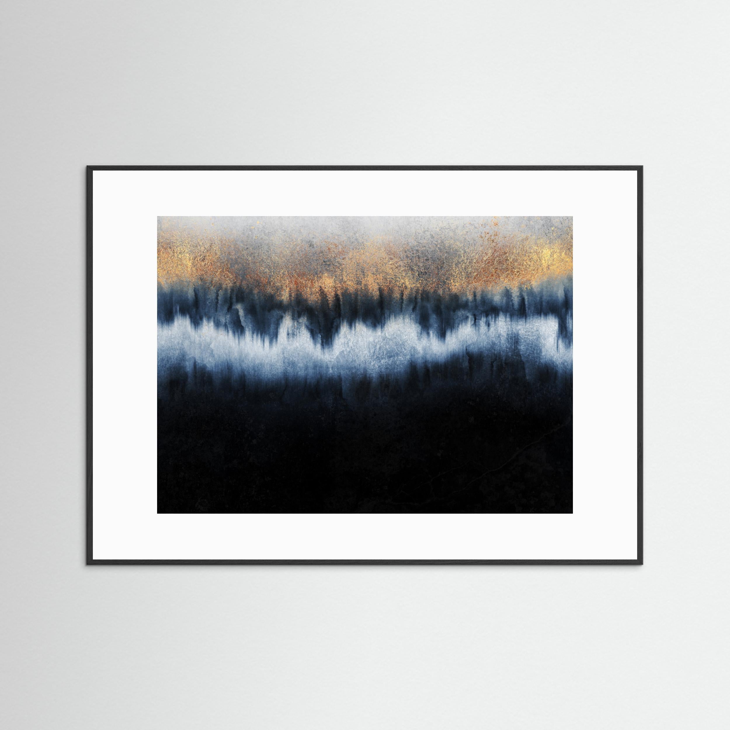 Golden Horizon by Elisabeth Fredriksson