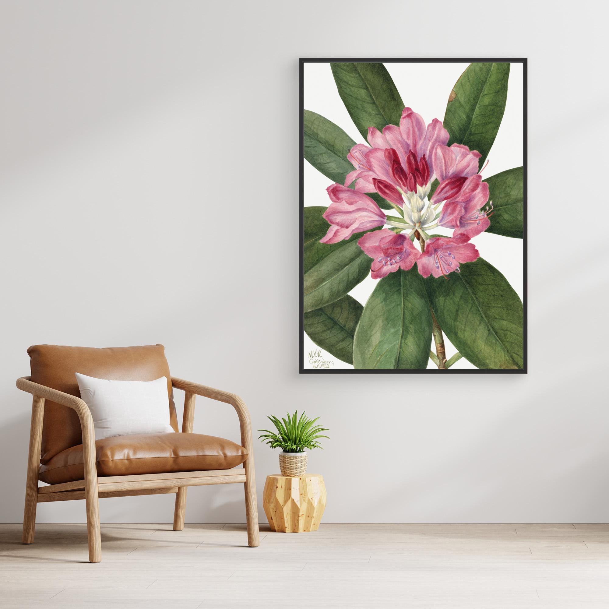 Mountain Rose Bay (1932) by Pictufy