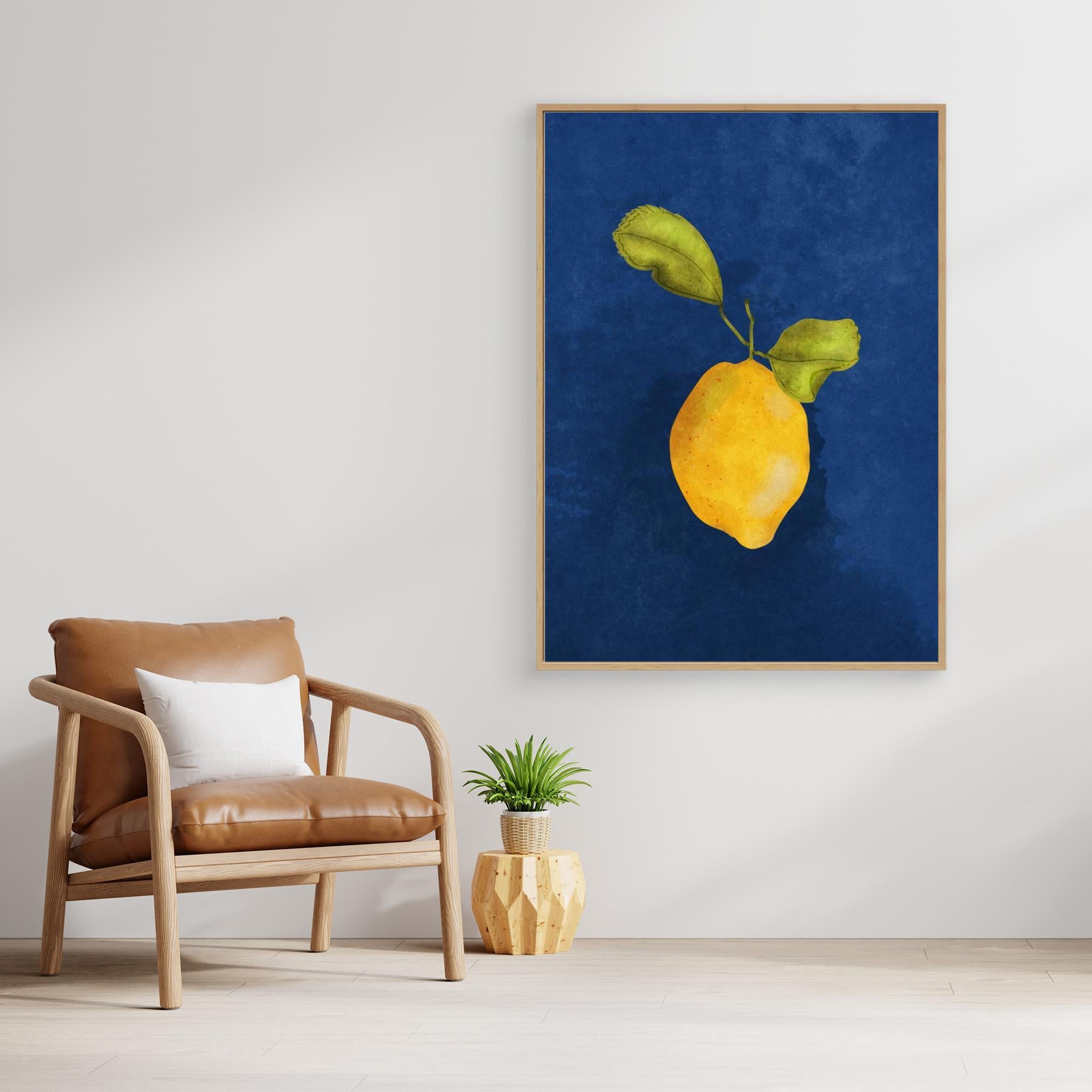 Just a little lemon by Raissa Oltmanns