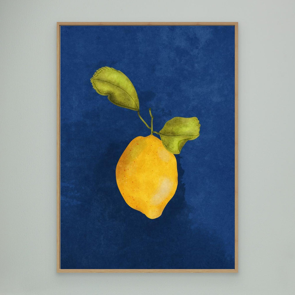 Just a little lemon by Raissa Oltmanns