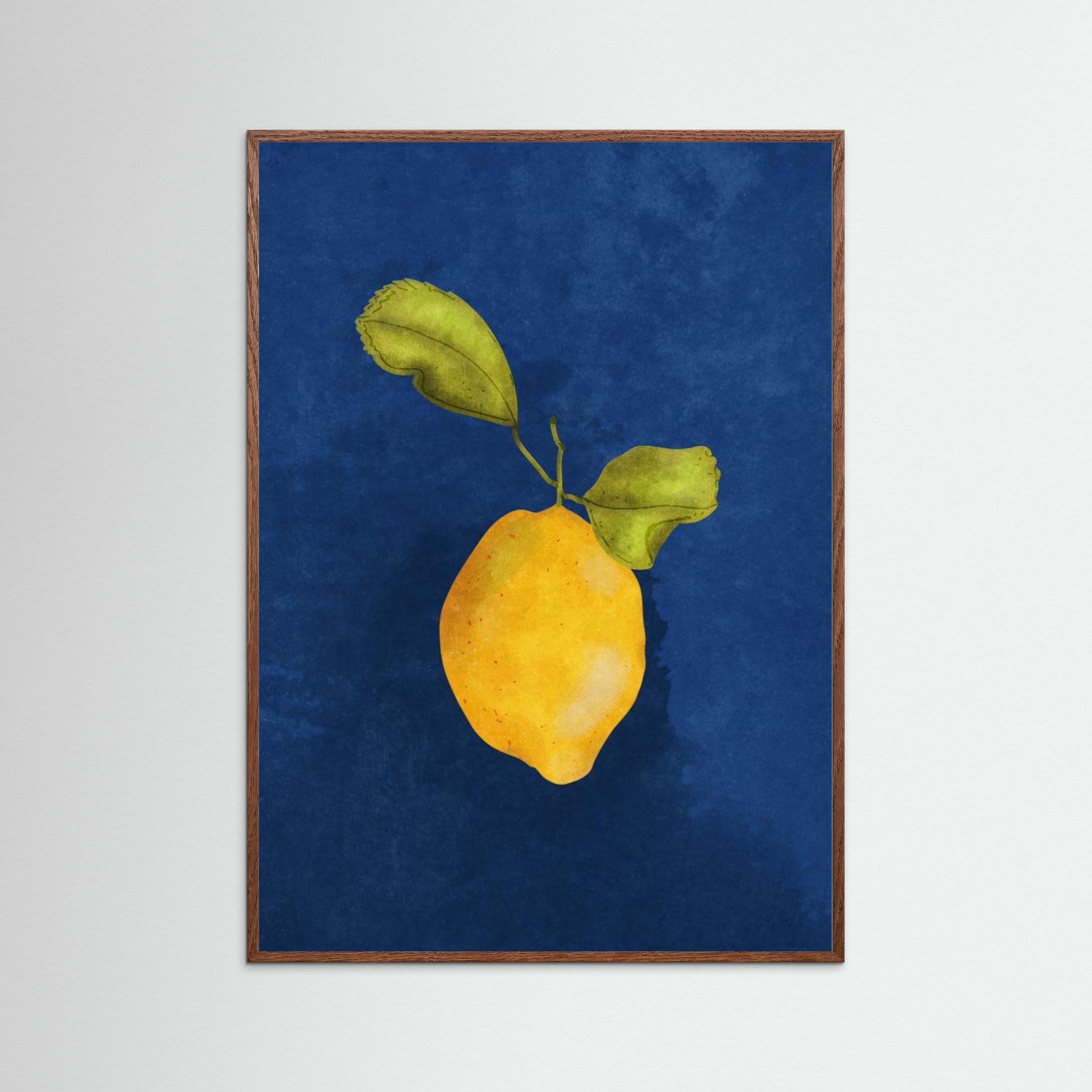 Just a little lemon by Raissa Oltmanns