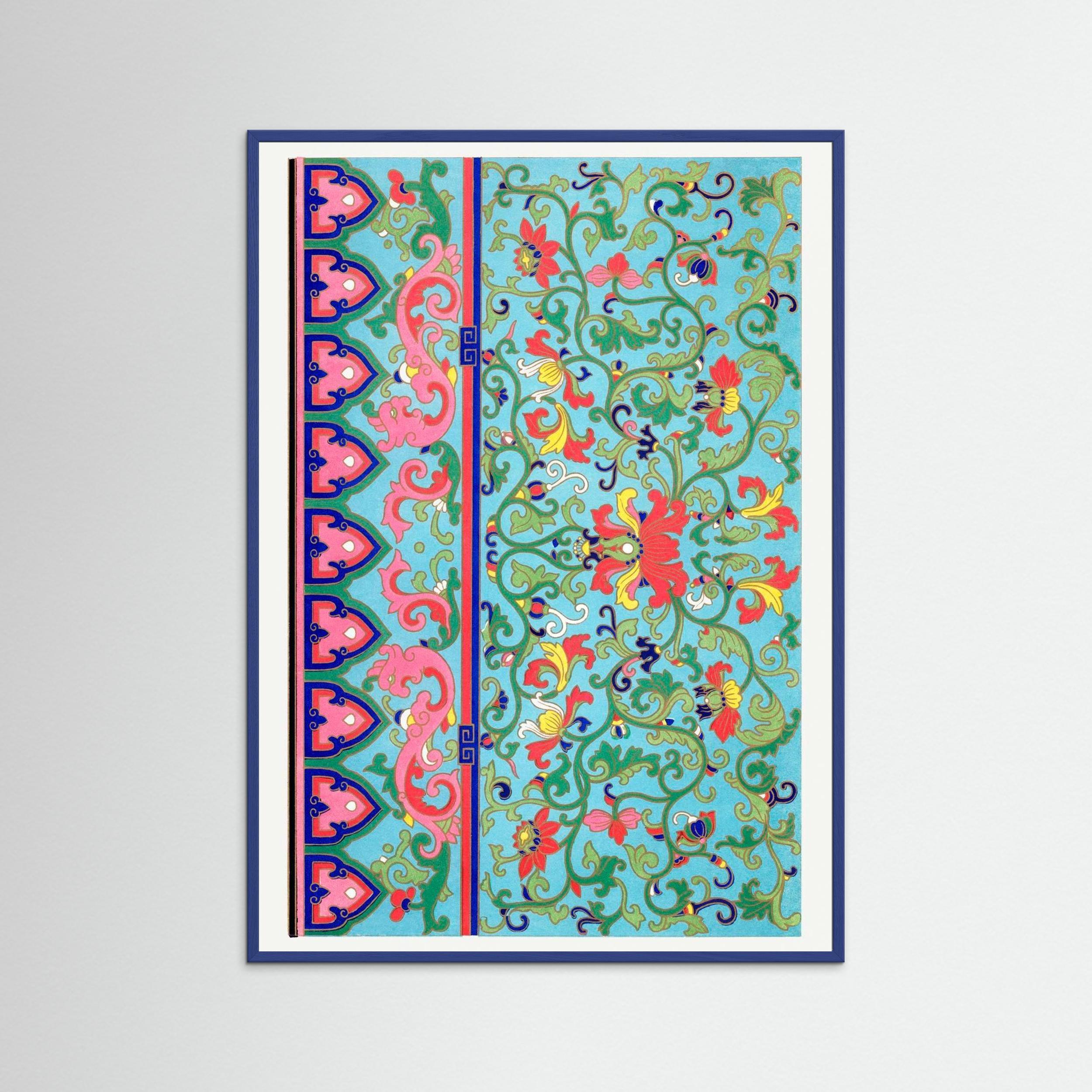 Bohemian Oriental Chinoiserie 