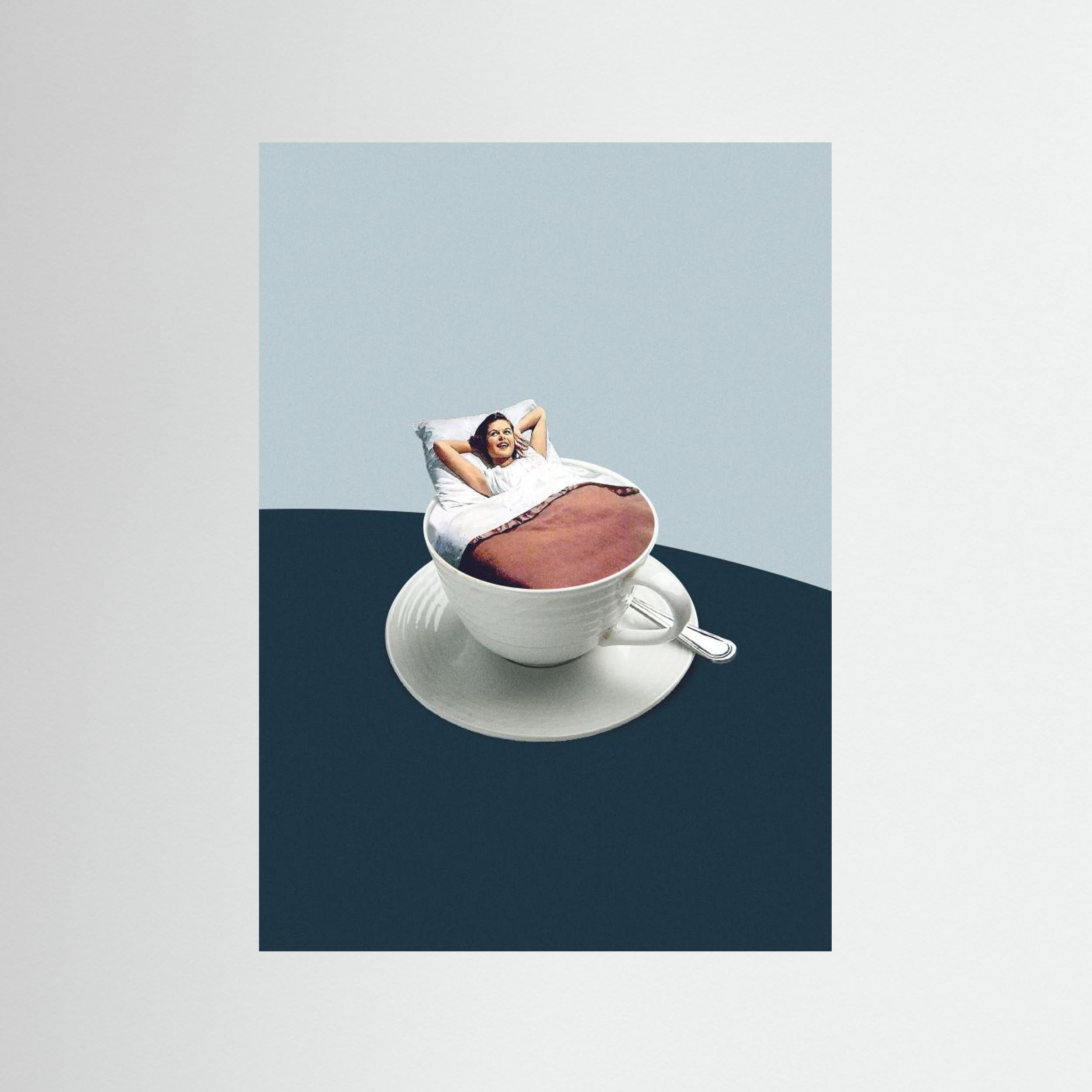 Morning rituals by Maarten Léon