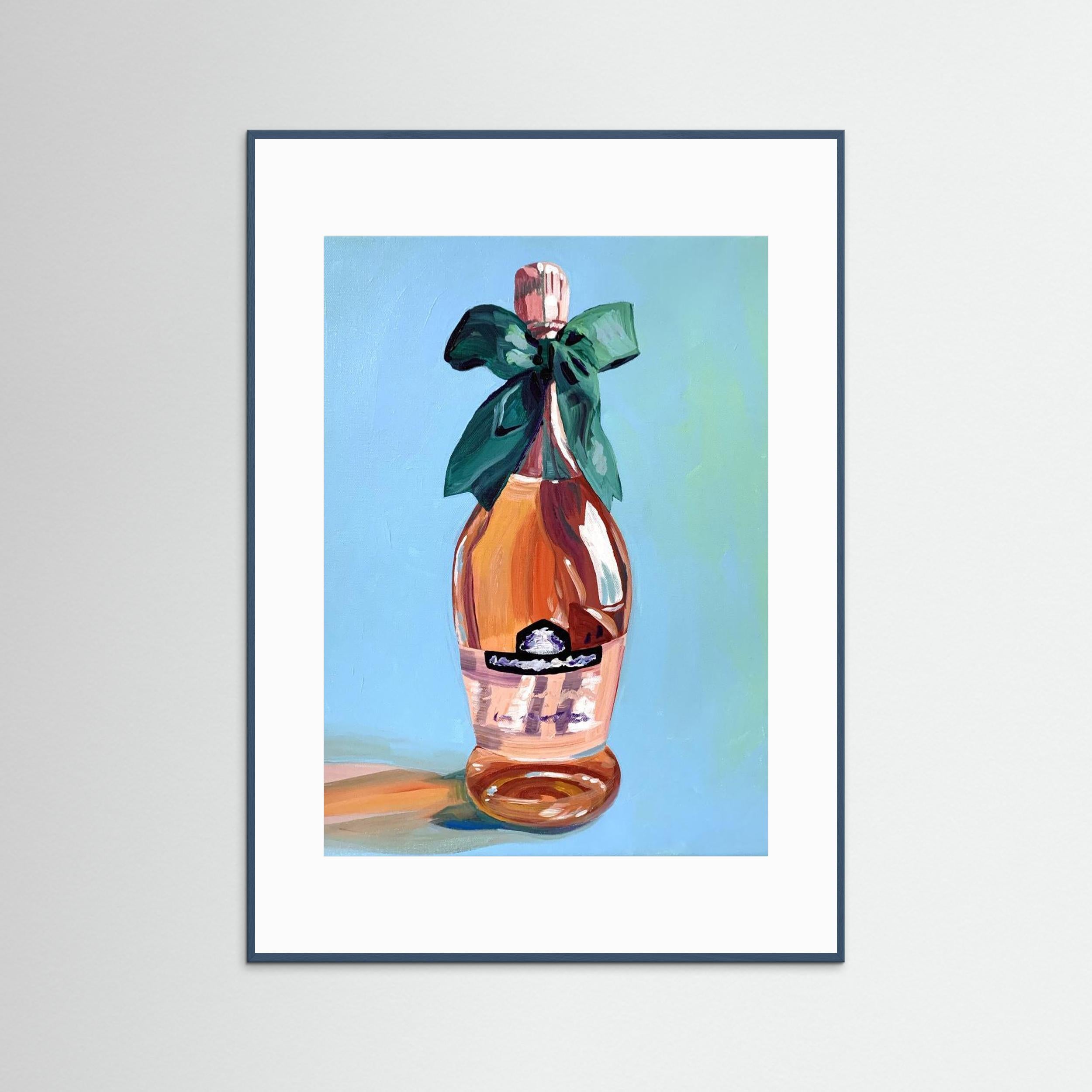 Rosé by Pauline Wegman | Key And Sea Creative Fine Art Paper 