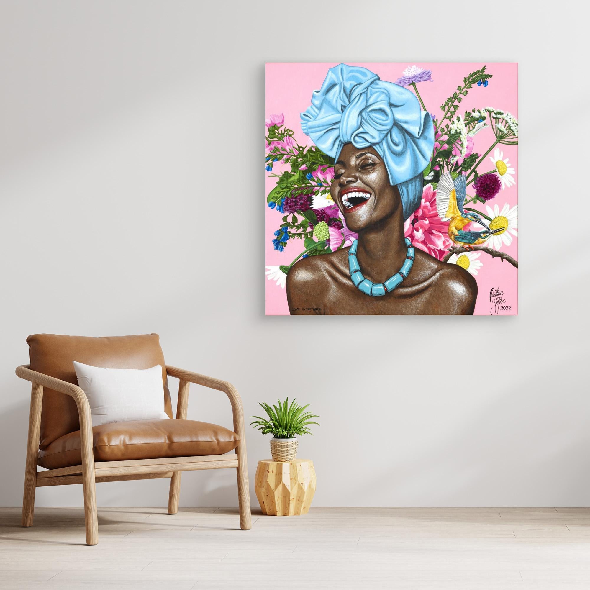 Love Is the Drug by Christian Beijer