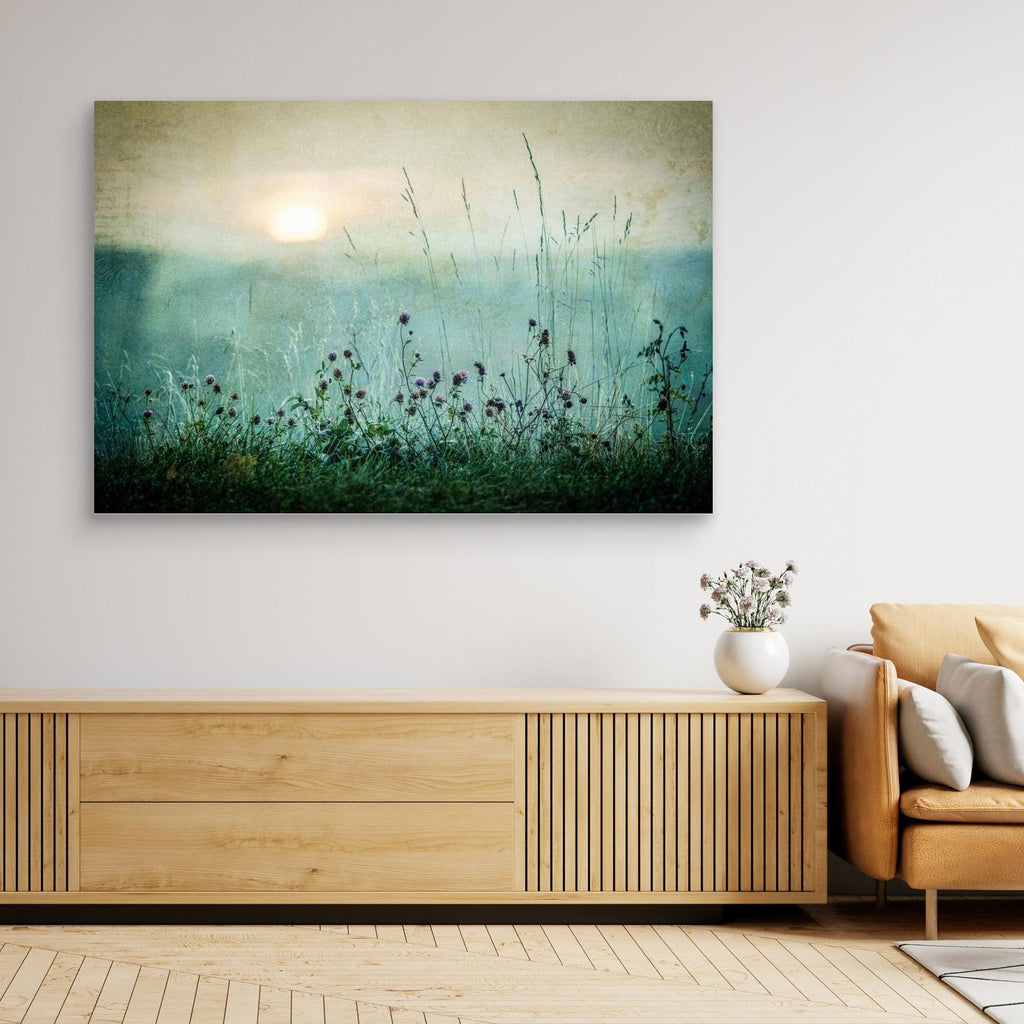 Autumn sunrise by åsmund Kværnstrøm