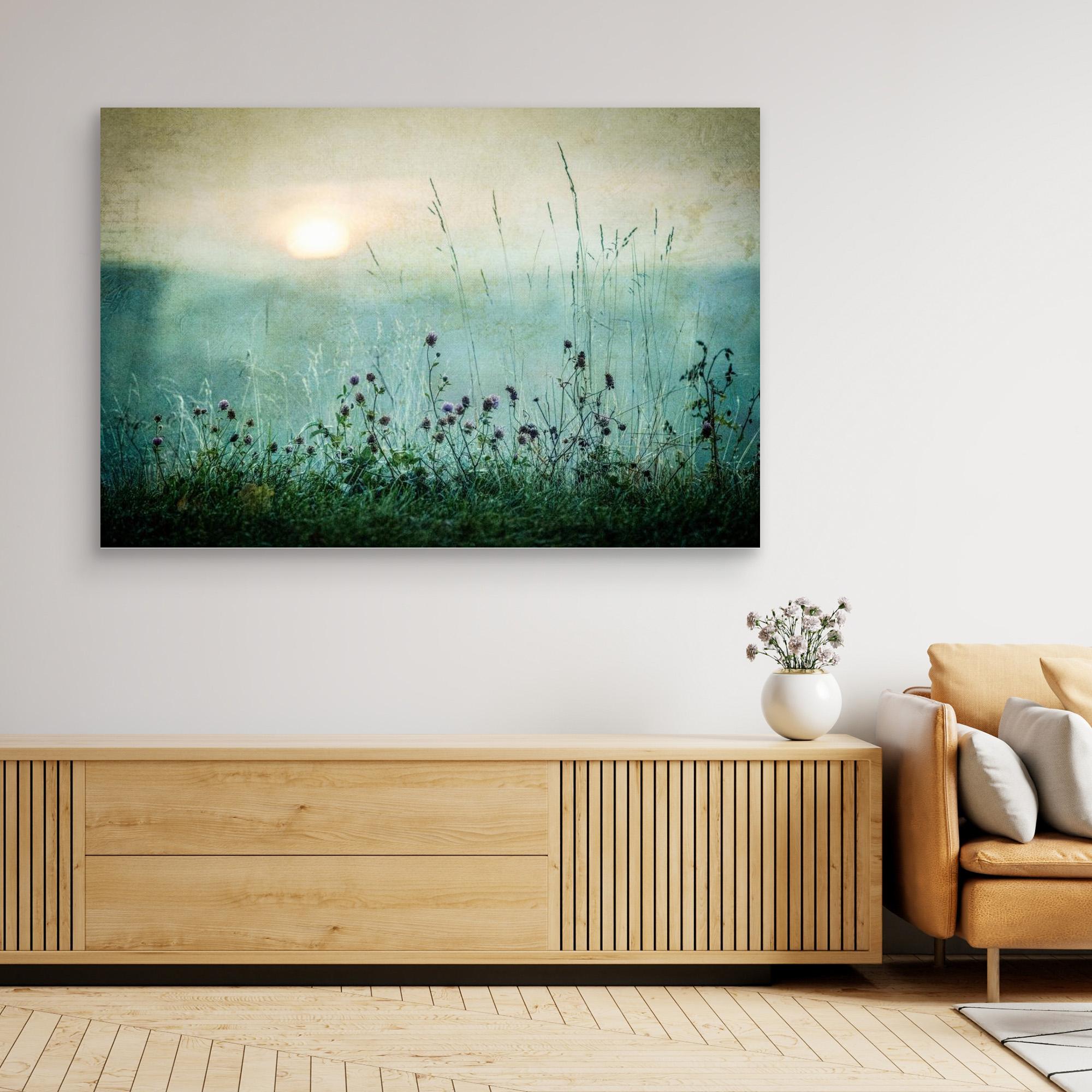 Autumn sunrise by åsmund Kværnstrøm