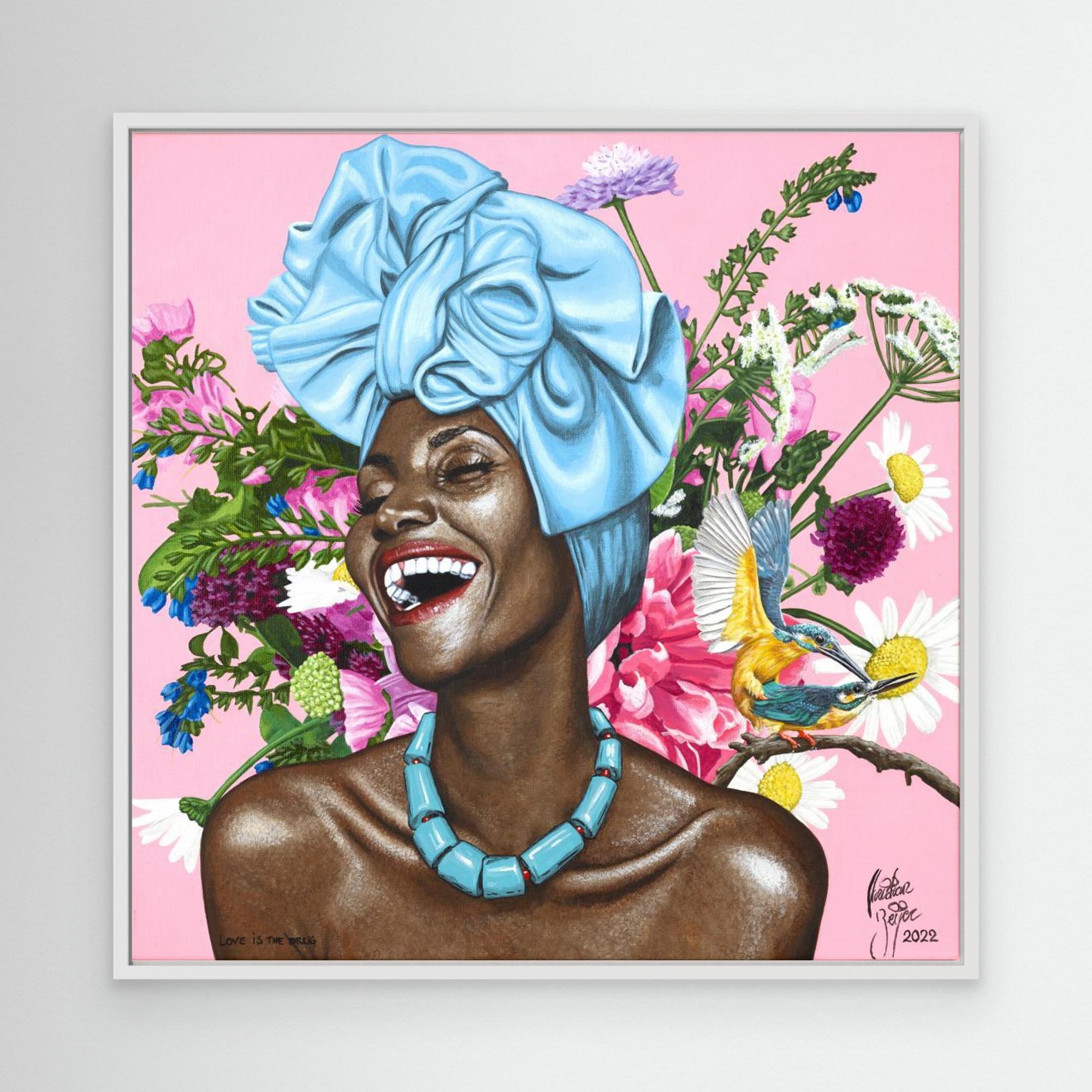 Love Is the Drug by Christian Beijer