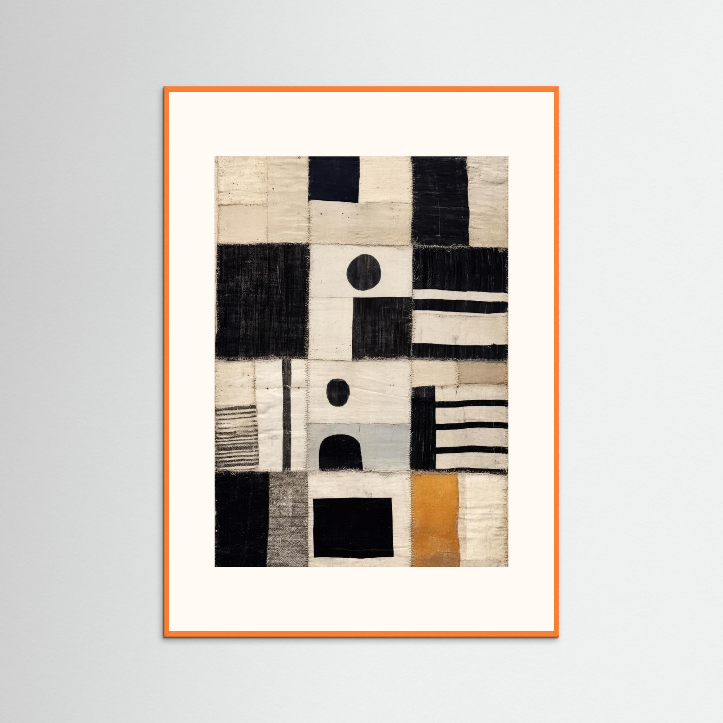 Sewn Fabric by Treechild