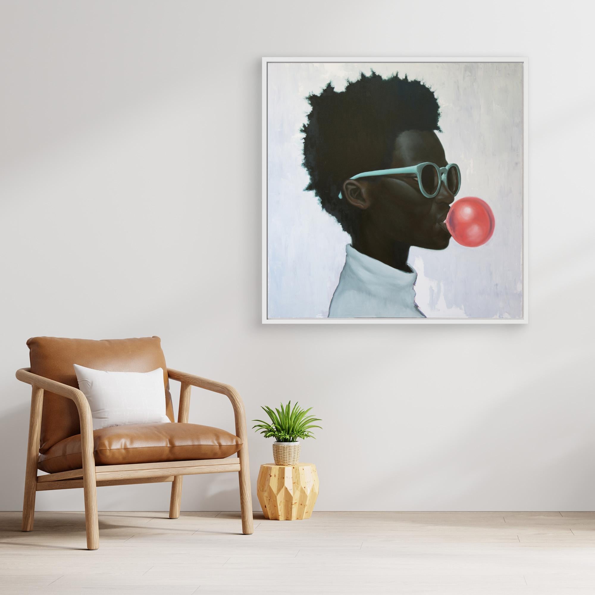 How far is a light year by Alexander Grahovsky