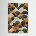 Shell Mountains by Treechild Canvas