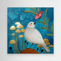 Le Petit Sentier by Sylvie Demers Canvas