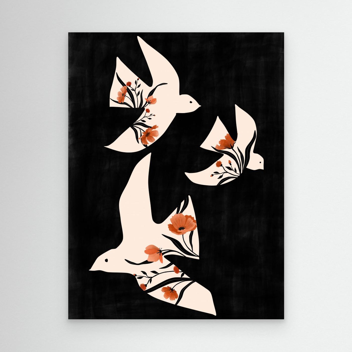 3x4 6 by Elena Ristova Canvas