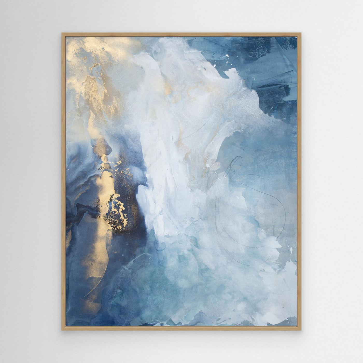 Aurora by Julia Contacessi Canvas