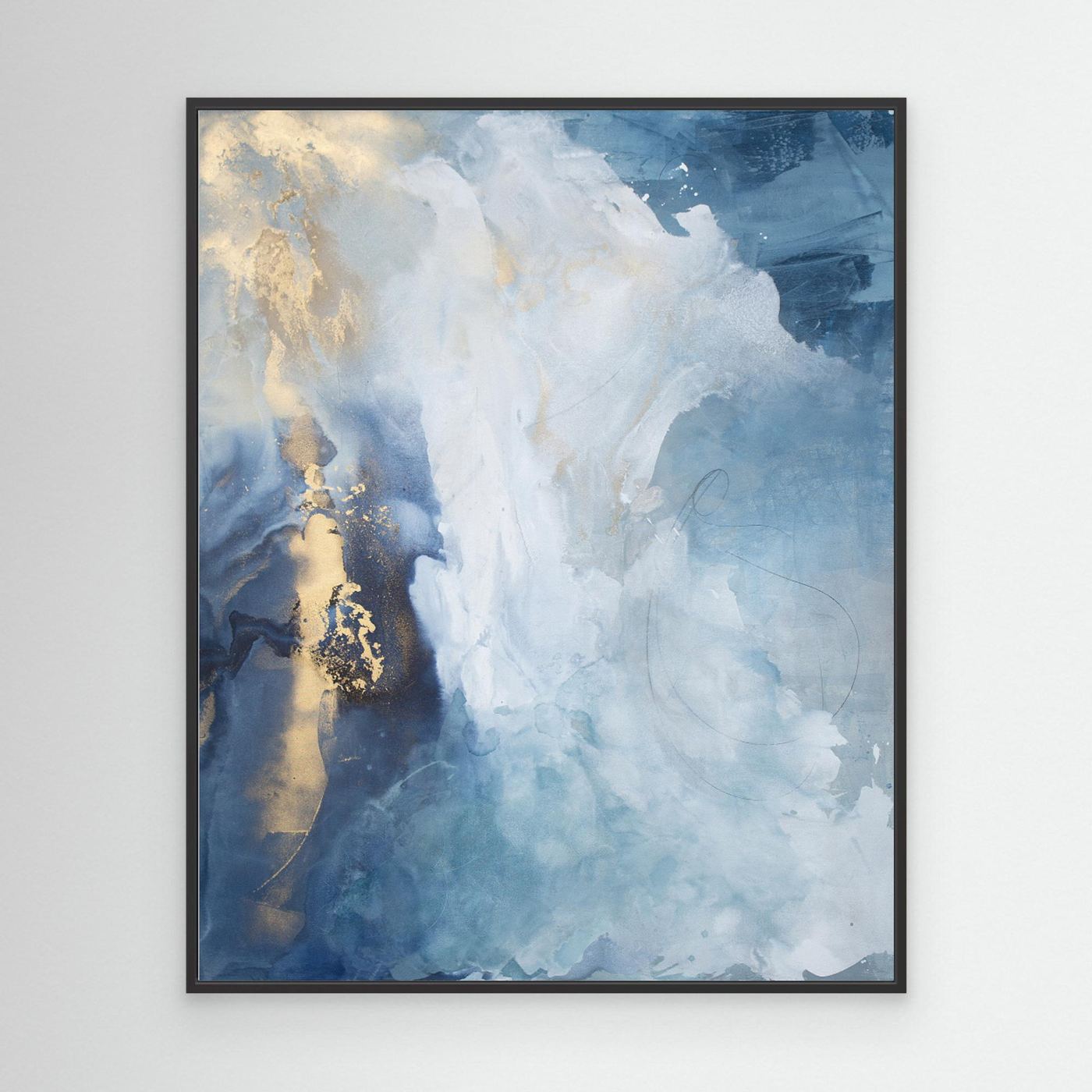 Aurora by Julia Contacessi Canvas
