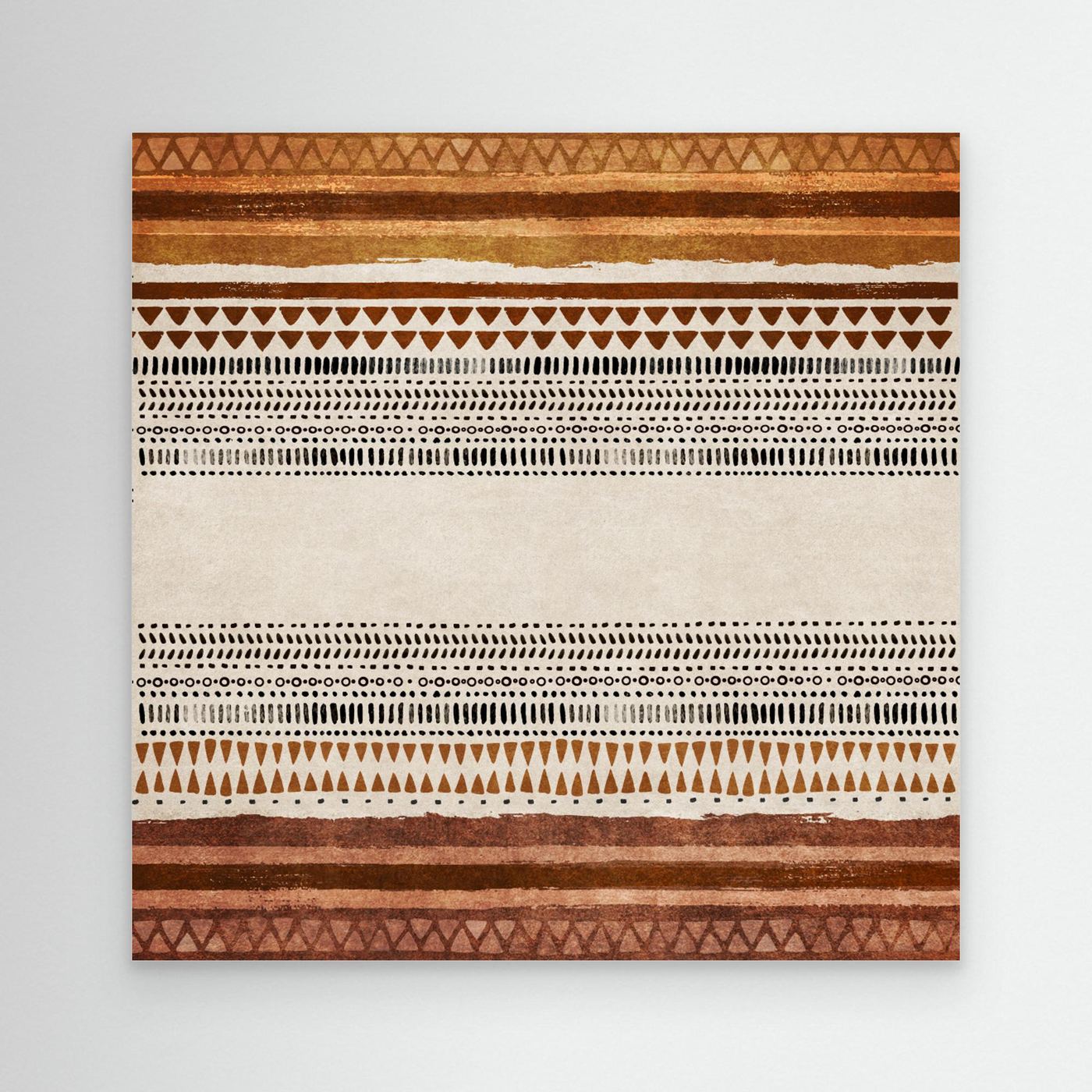 Ikili by Emel Tunaboylu Canvas