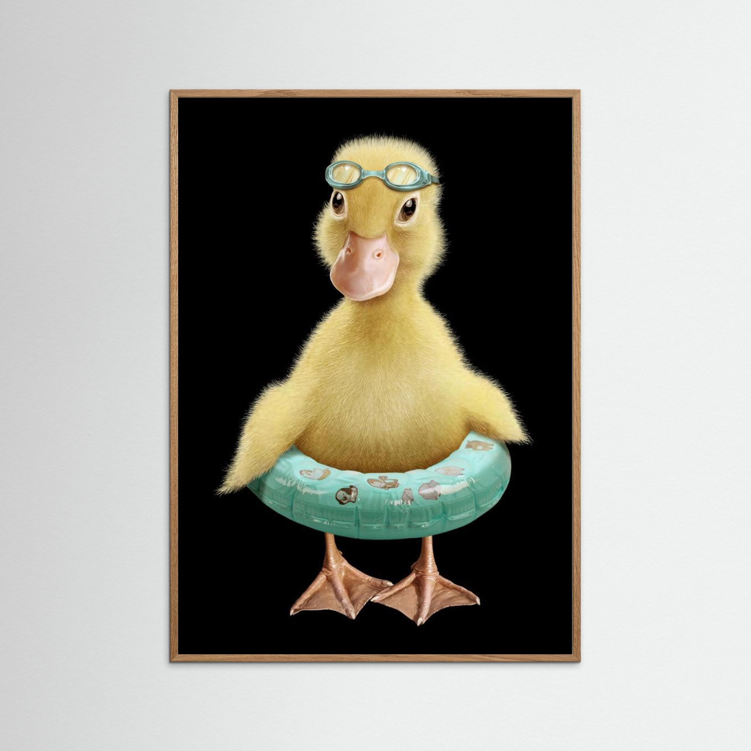 DUCK by Adam Lawless