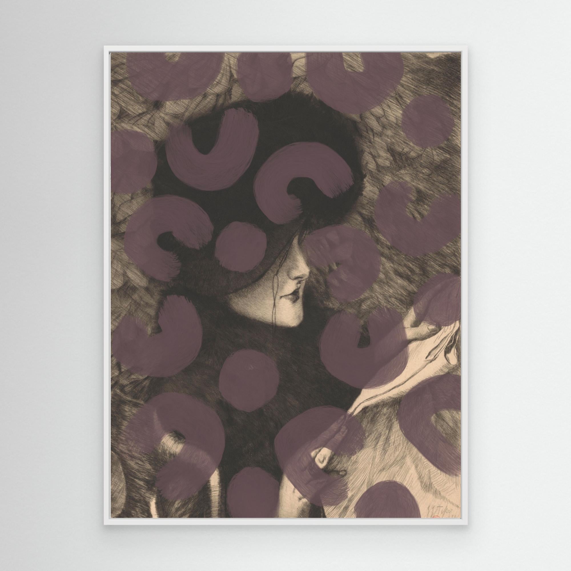 Romantic by Studio Palette Canvas