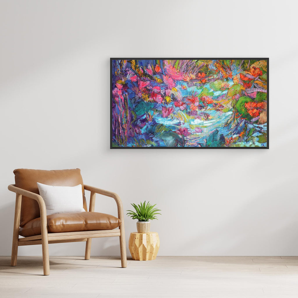 Df1027 Bloomingshaows by Dorothy Fagan