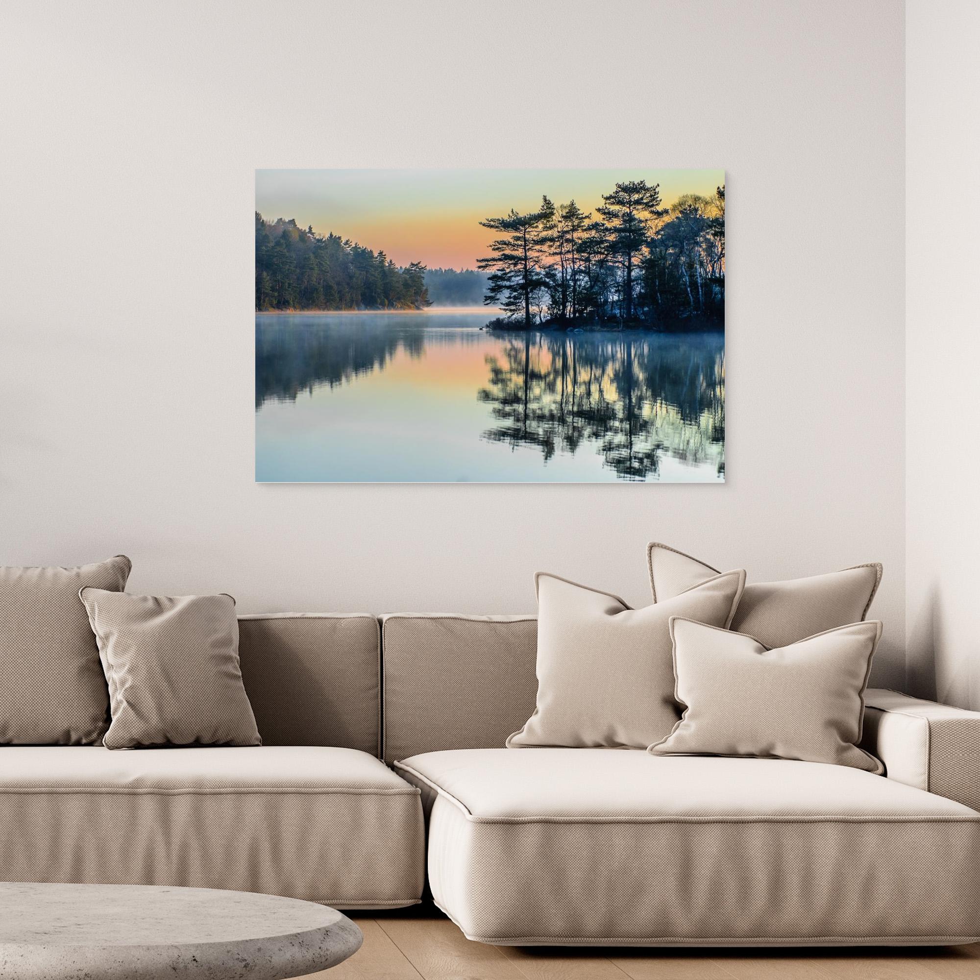 Before people wake by Benny Pettersson