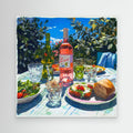 Medi lunchayby The Frame Gain Canvas