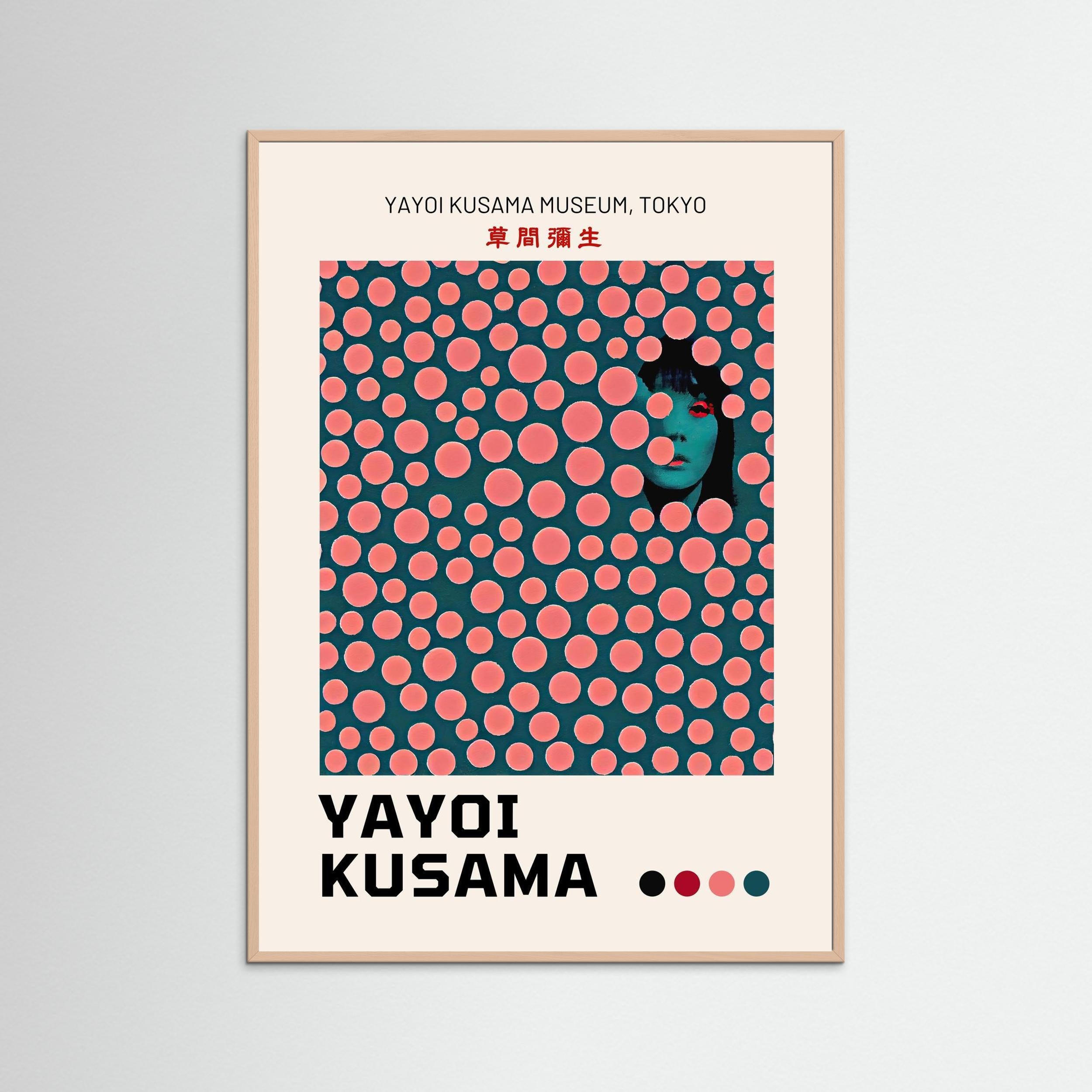 TOKYO YAYOI KUSAMA