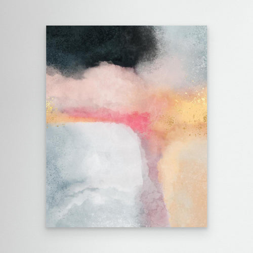 Billow by Elisabeth Fredriksson Canvas