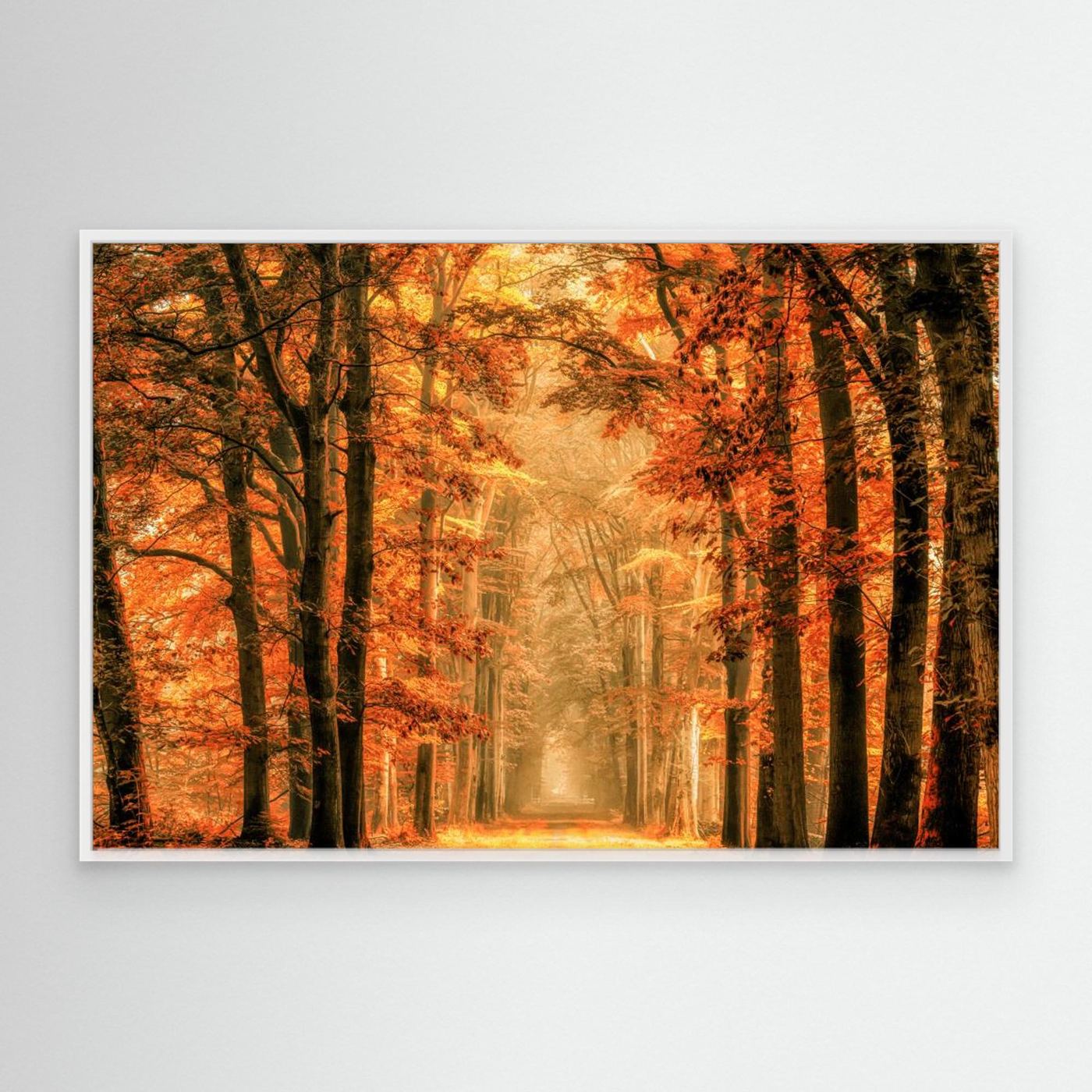 Exit the Portal by Lars Van De Goor † Canvas