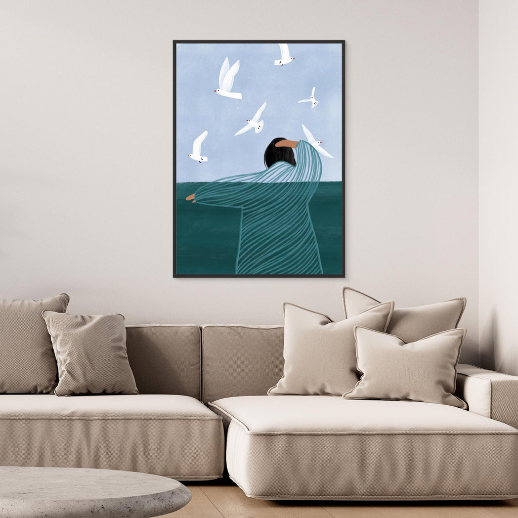 Seaside by Bea Müller