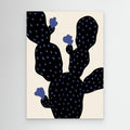 Prickly Pear Cactus by Pictufy Studio Canvas